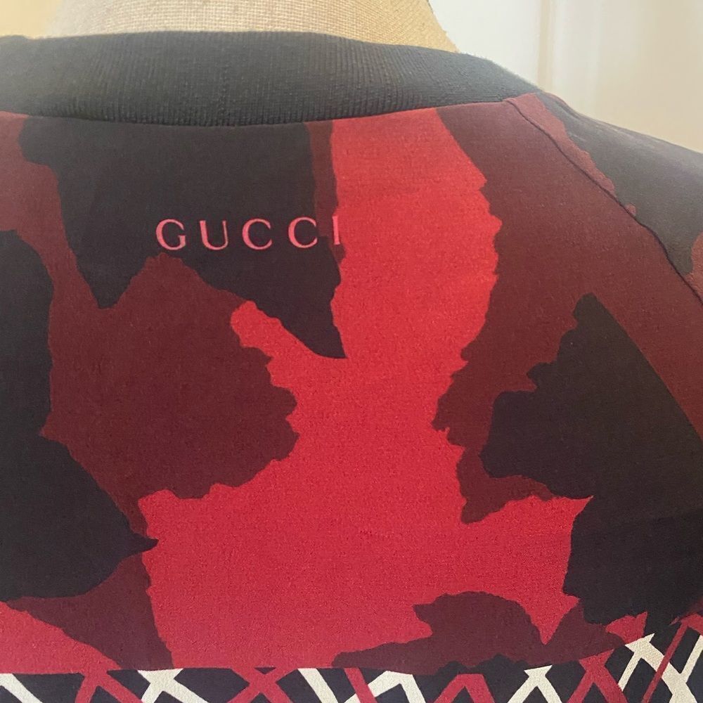Gucci top, S - Picture 5 of 8